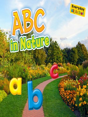 cover image of ABC in Nature
